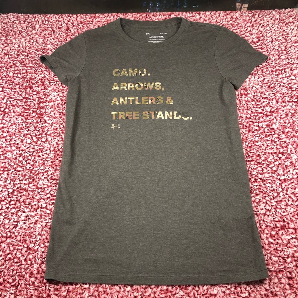 Women’s Under Armour Shirt